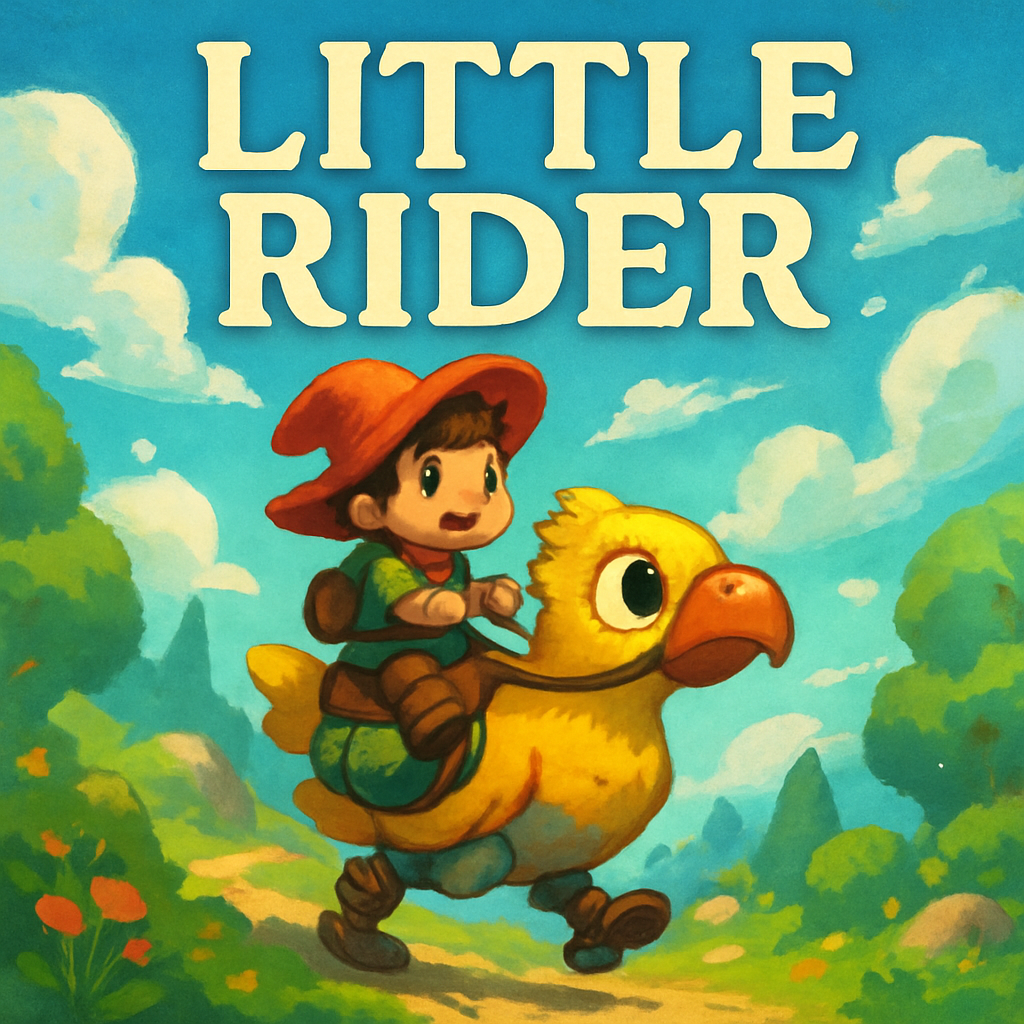 Little Rider